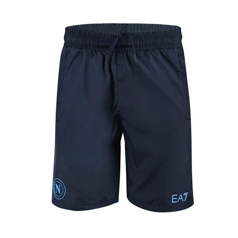 SSC Napoli Nylon Bermuda Shorts 2024/2025