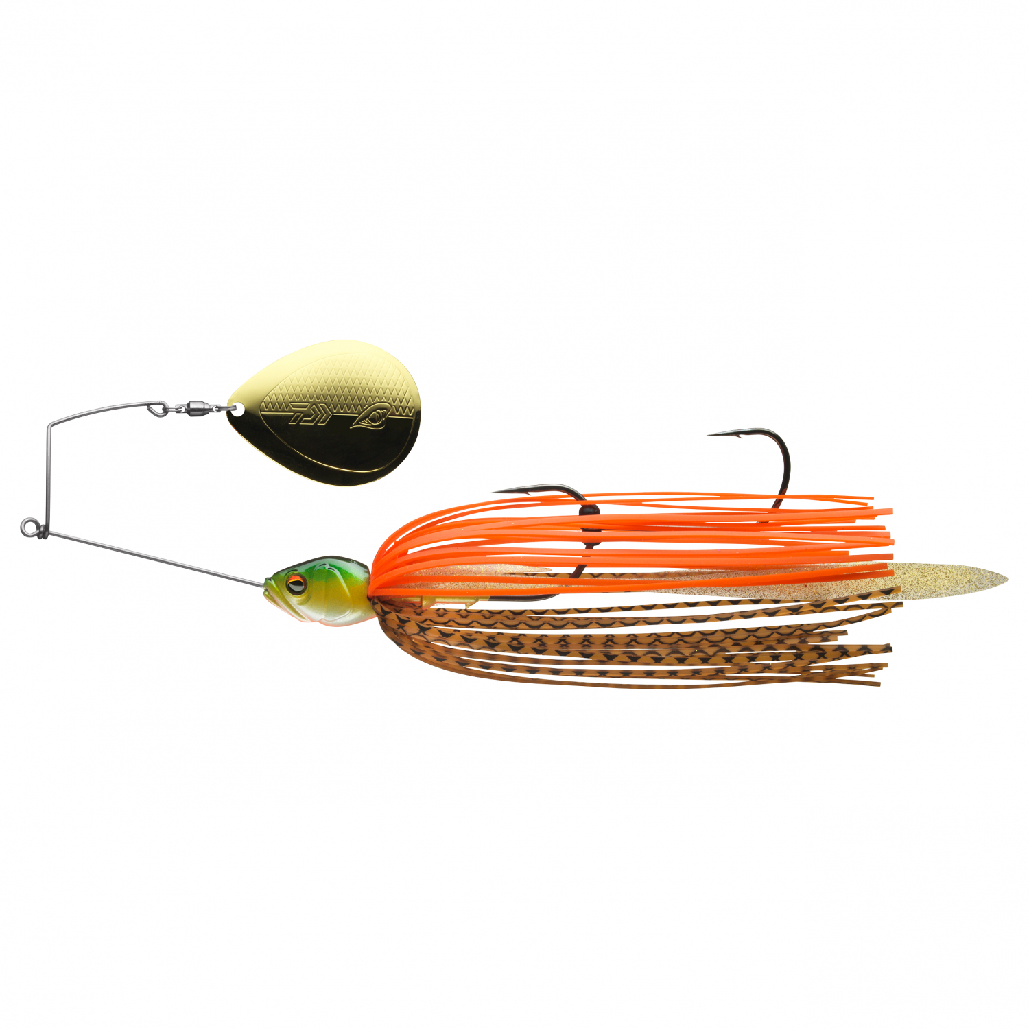 Prorex Beamer Spinnerbait XL (Gold Perch\/Gold)