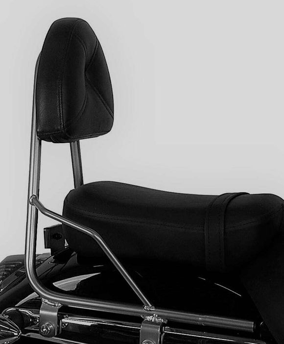 Sissy bar Hepco & Becker - chromeRef : HBE03397A / 600955 00 02