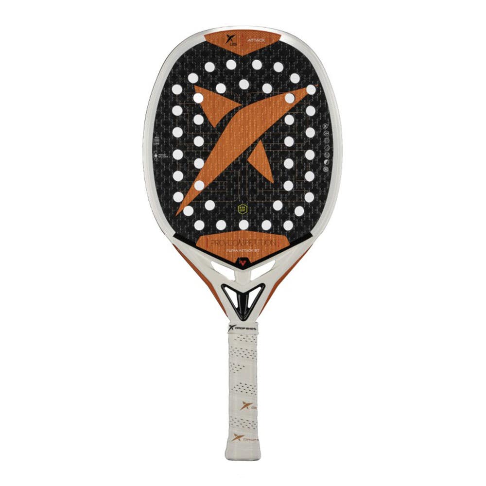 BEACHTENNIS DROPSHOT CONQUEROR 13 COMFORT