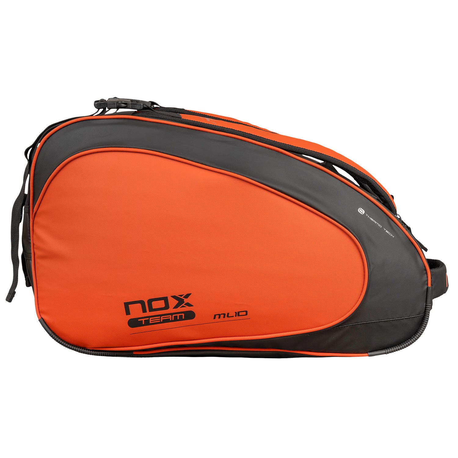 PADELBAG NOX ML10 TEAM BPML10TEBLCL BLACK