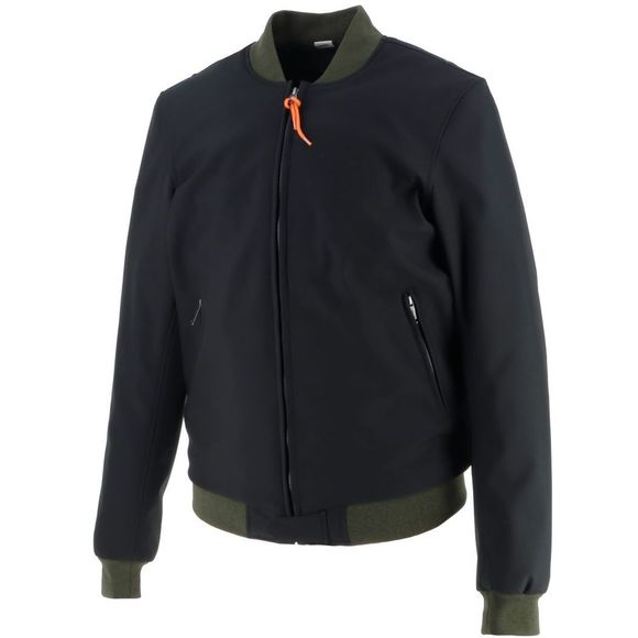 Helstons Harry Motorcycle Jacket - BlackRef: HS1392