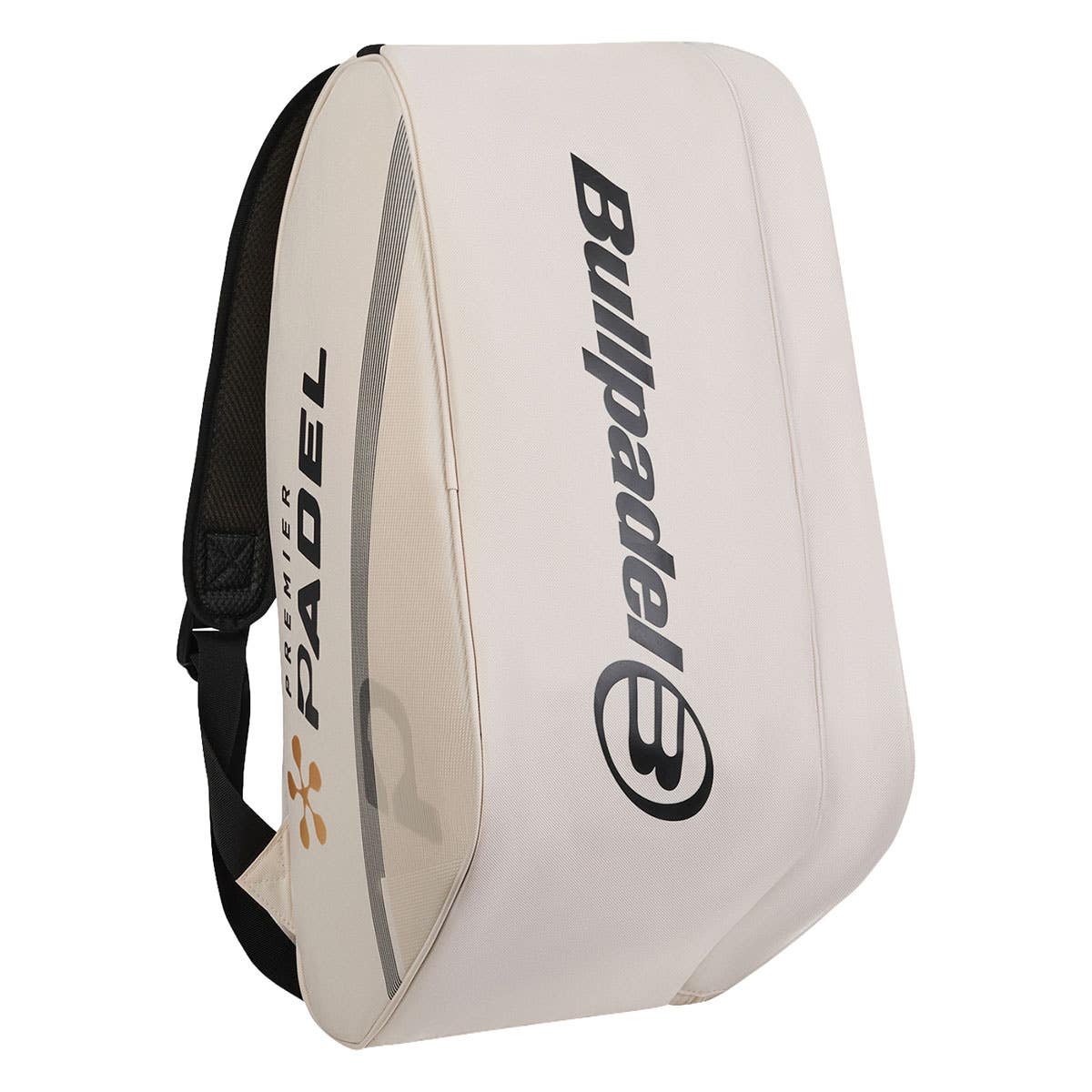 PADELBAG BULLPADEL TOUR PREMIER PADEL 26 WHITE