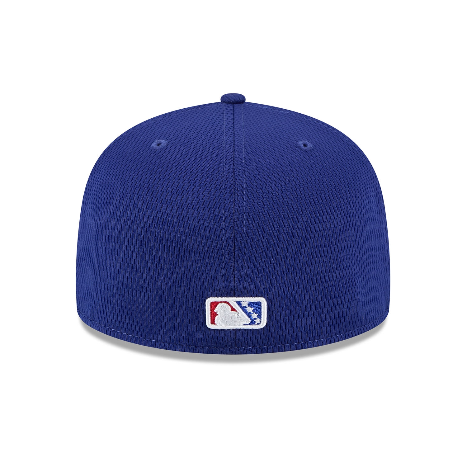 Buffalo Bisons MiLB Batting Practice Authentic 59FIFTY Fitted Cap Blue