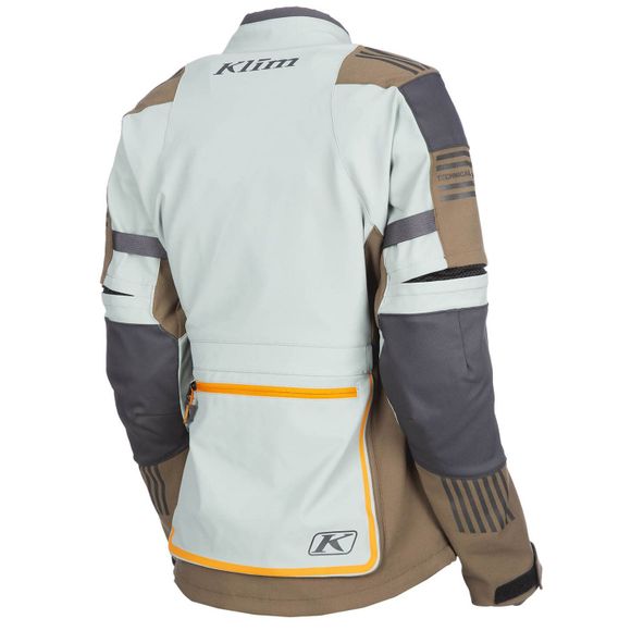 Klim Klim Motorcycle Jacket - BrownRef: Kli0466