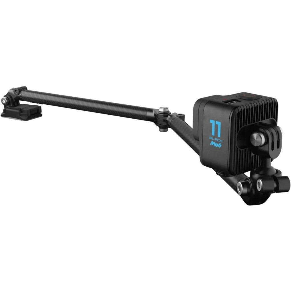 GoPro Boom Camera Extension Kit + Adhesive Mount