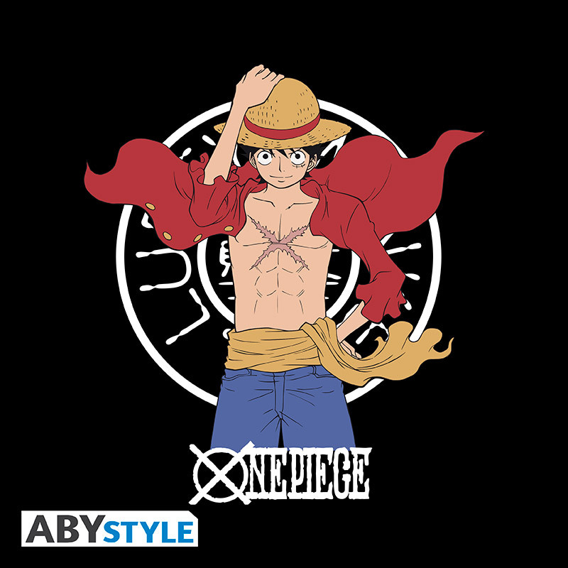 ONE PIECE Unisex black 