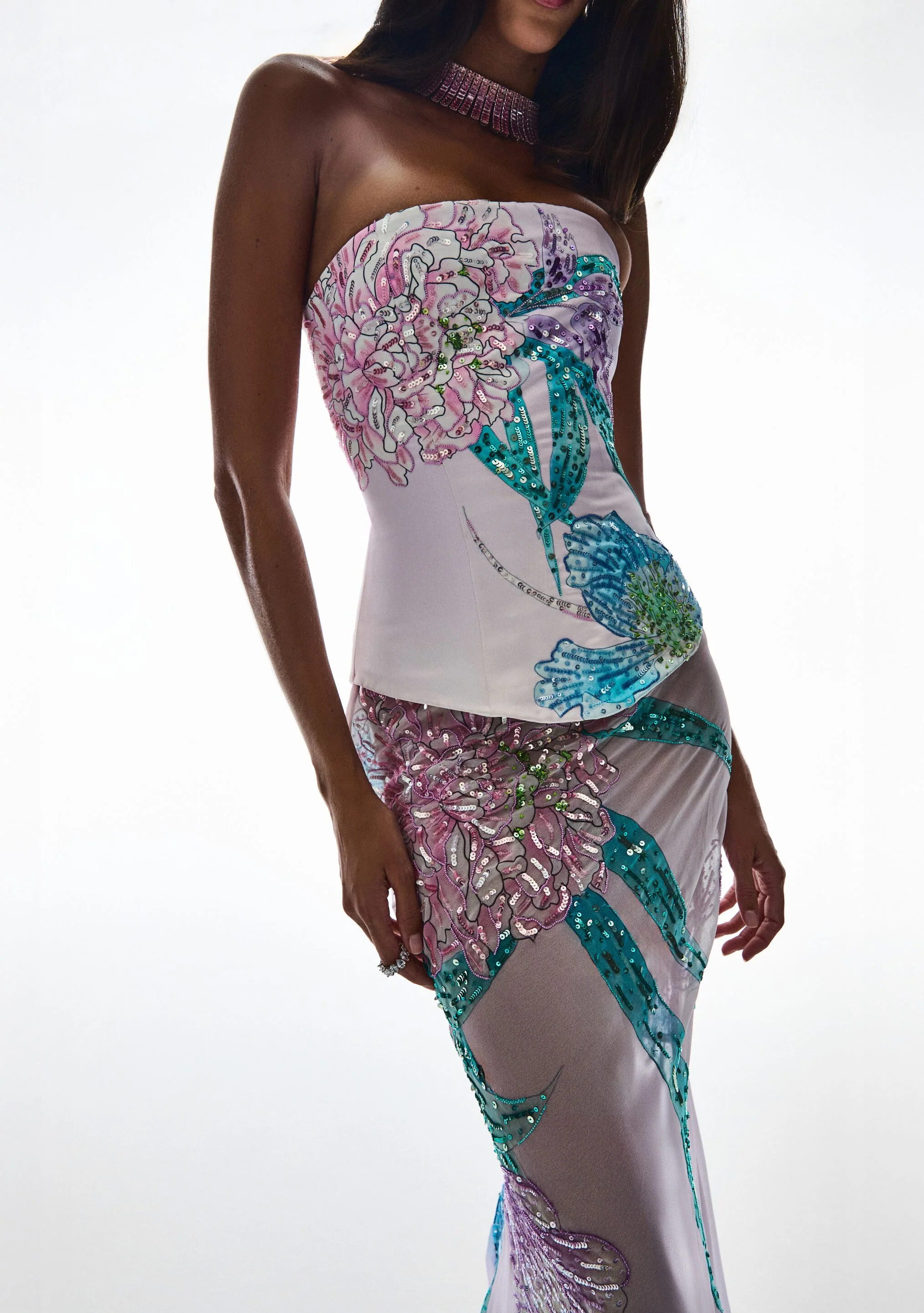 Alinea Embellished Dress