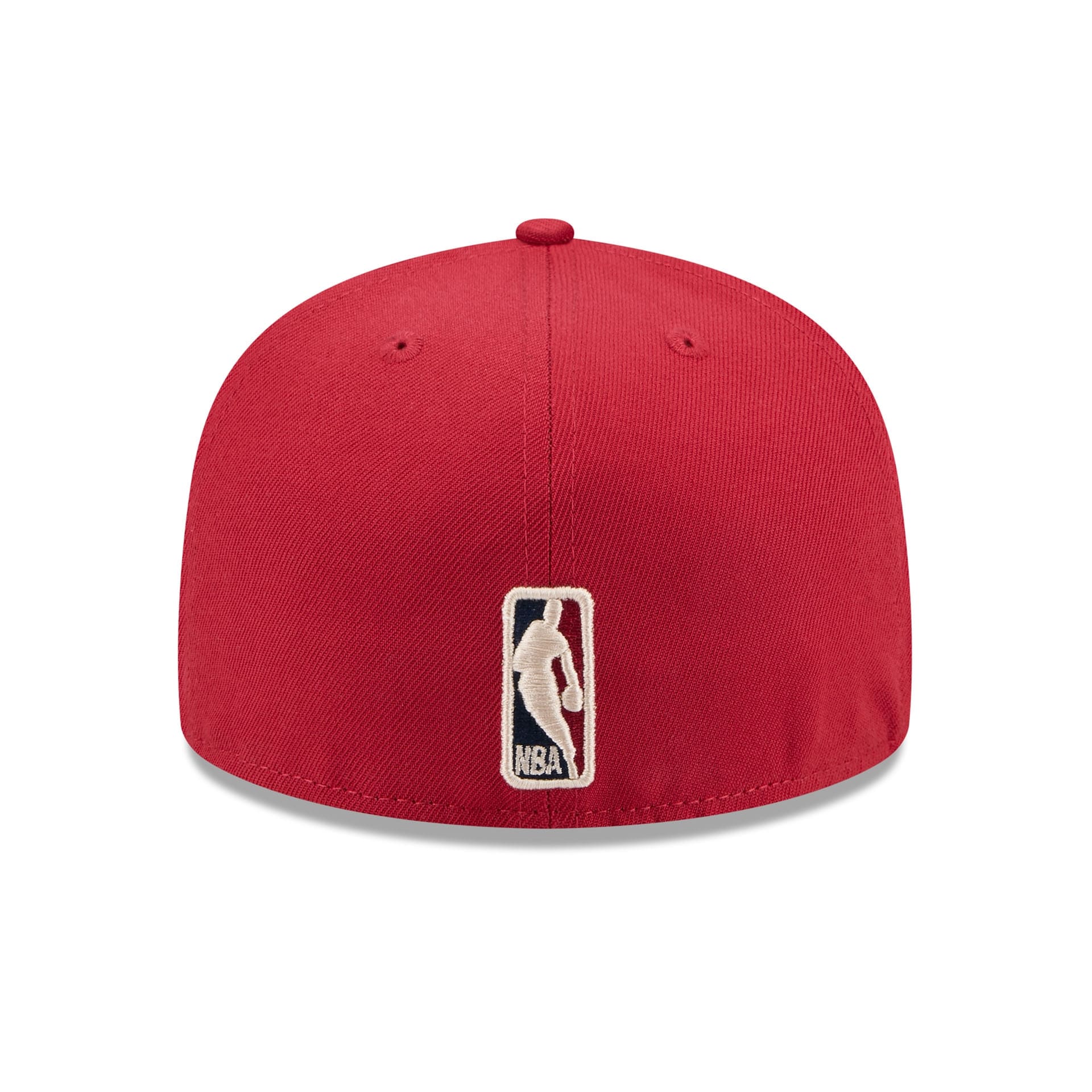 Denver Nuggets 1993-2002 Hardwood Classics 59FIFTY Fitted Cap Red