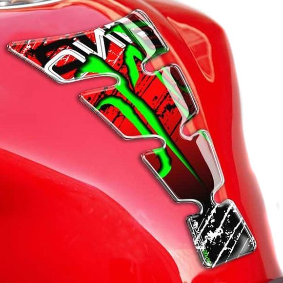 Puig Spirit II Universal Tank Protector - GreenRef: 9140