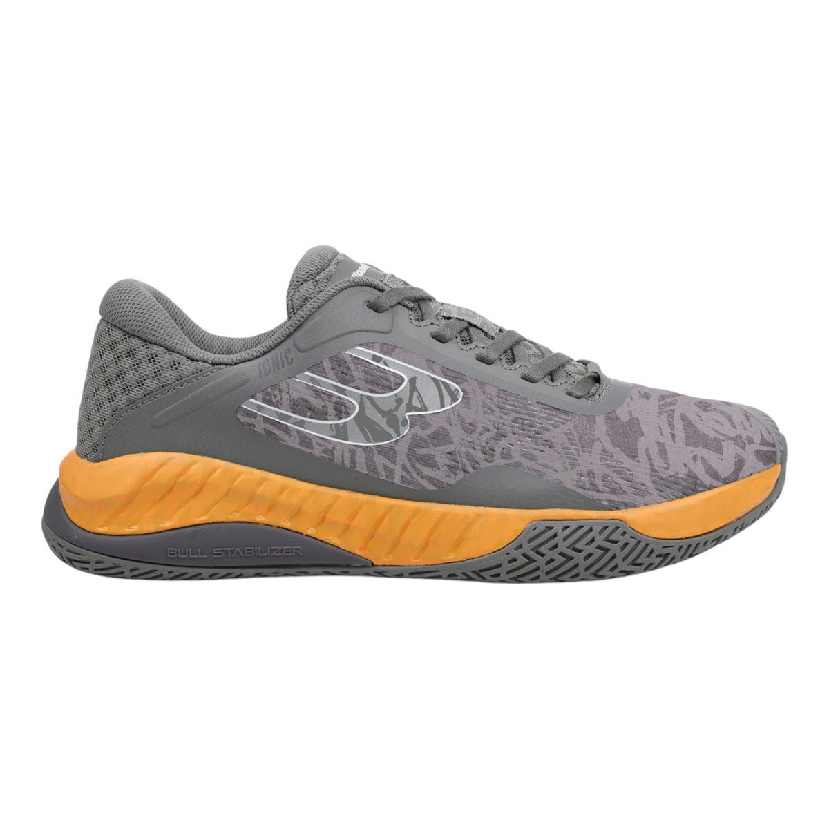 Bullpadel Ionic 25V DARK GRAY CM52006000