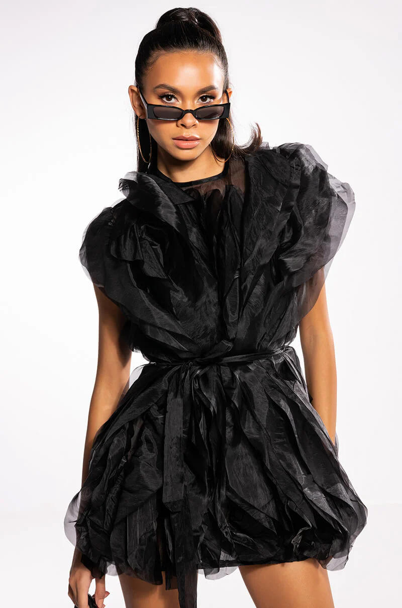Ava Mini Fashion Dress