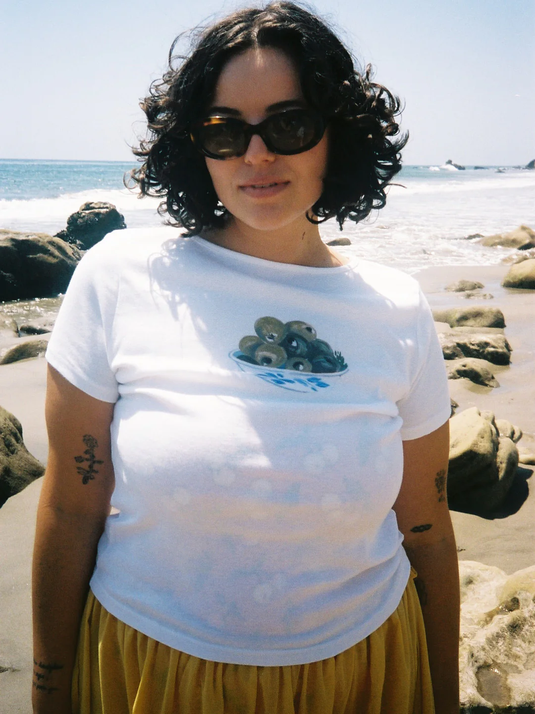 Alex Tee - Olive Bowl