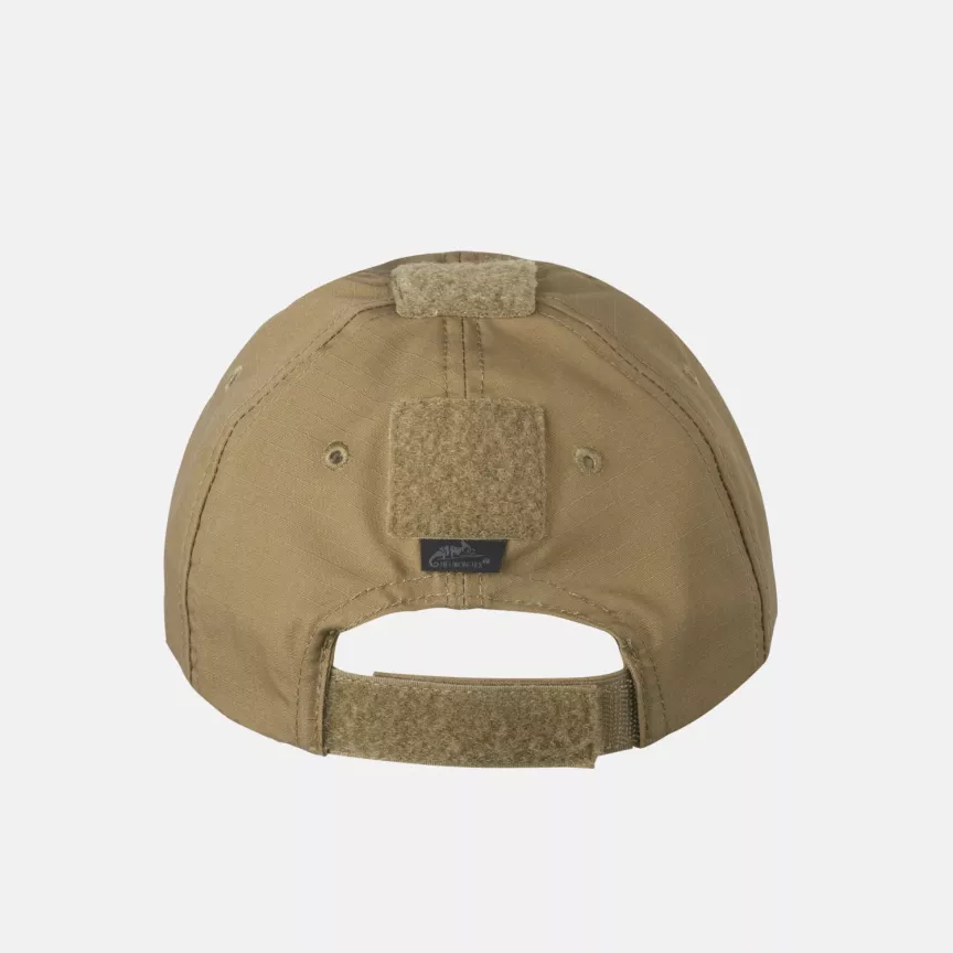 Baseball Cap   - PolyCotton Ripstop