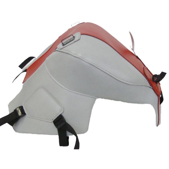 Bagster tank pad vermilion/light greyRef: 1639B