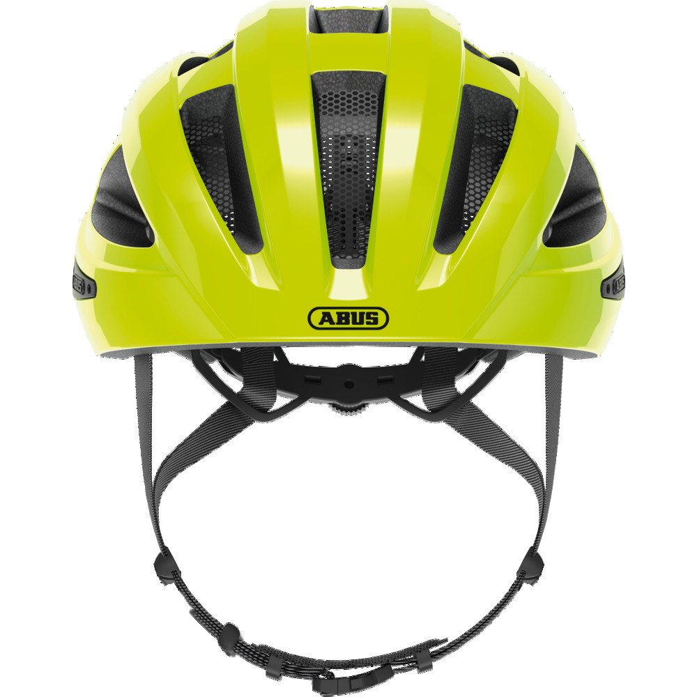 ABUS Macator Helmet - signal yellow
