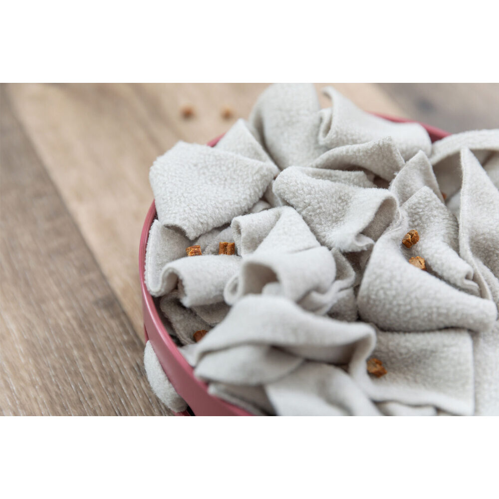 Trixie Cat Activity Hidde'n'Sniff Bowl