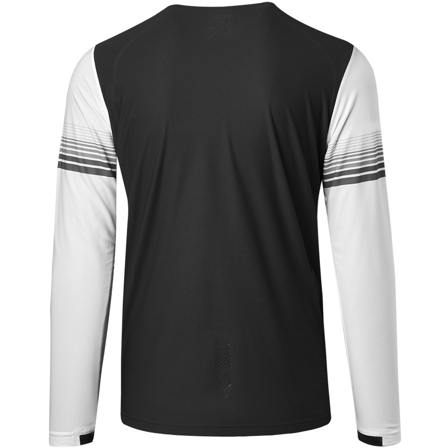 iXS Trigger Lite 1.1 MTB Longsleeve Jersey Men - red-marine