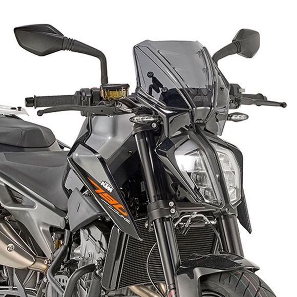 Givi smoked windshieldRef: A7708