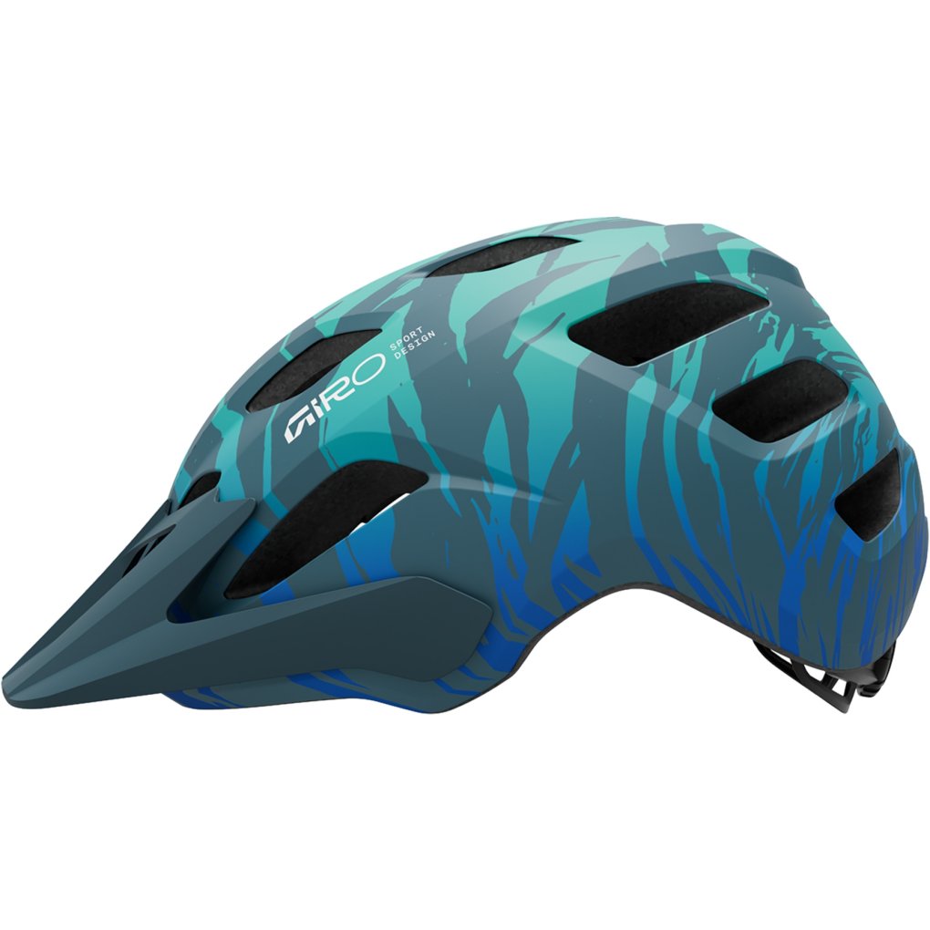 Giro Tremor Kids Helmet - matte trench blue