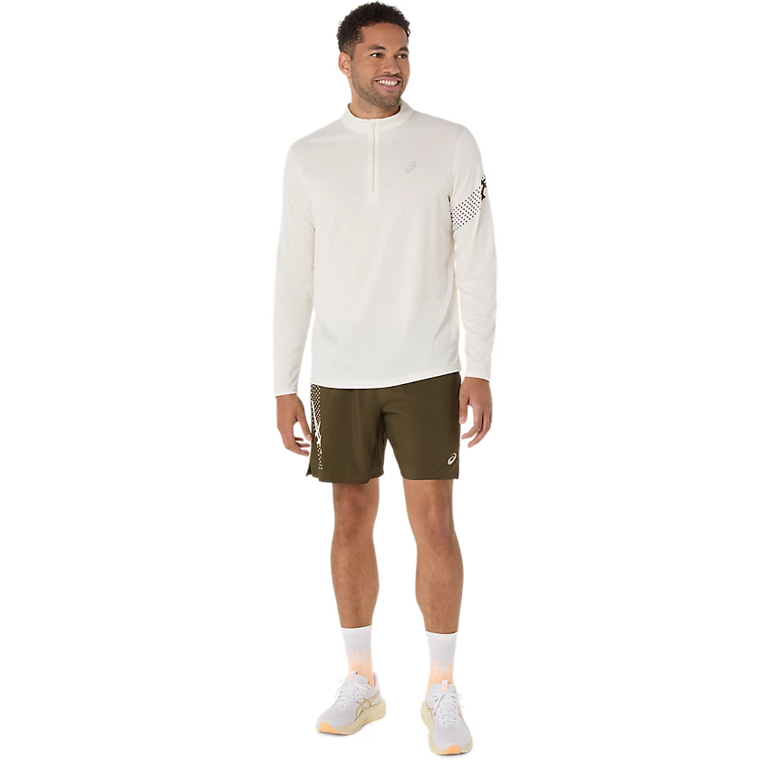 ASICS ICON LS 1/2 ZIP