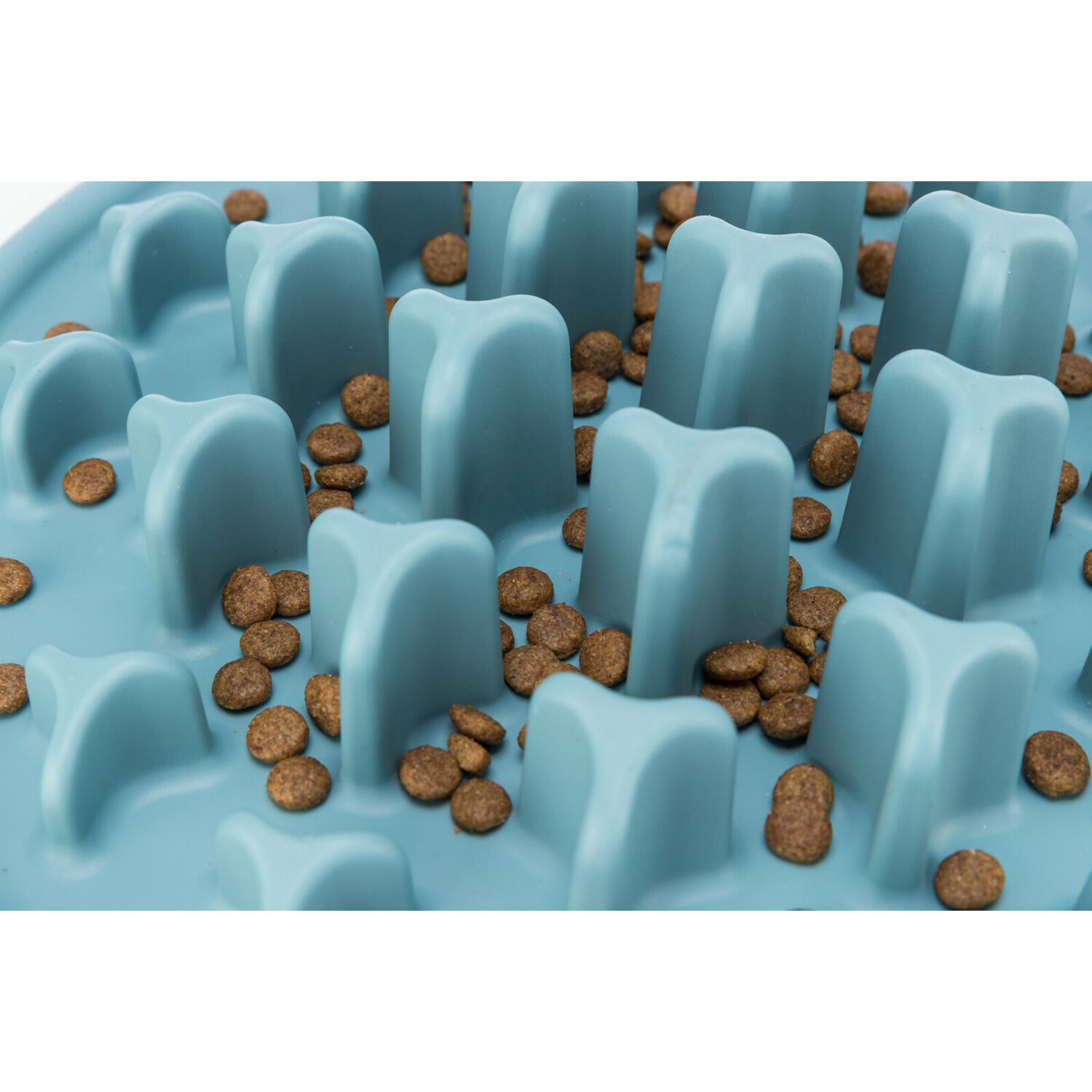 Trixie Slow Feeding Food Mat Pillars - 35 cm