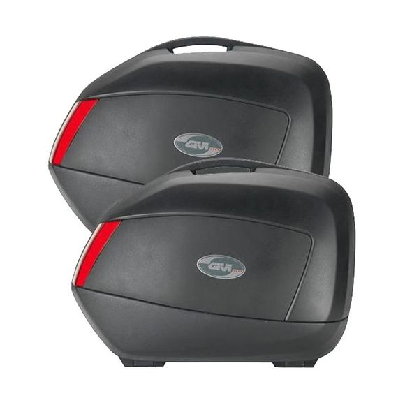 Valise Givi MONOKEY SIDE V35 (LA PAIRE) Universel - NoirRef : GI0004