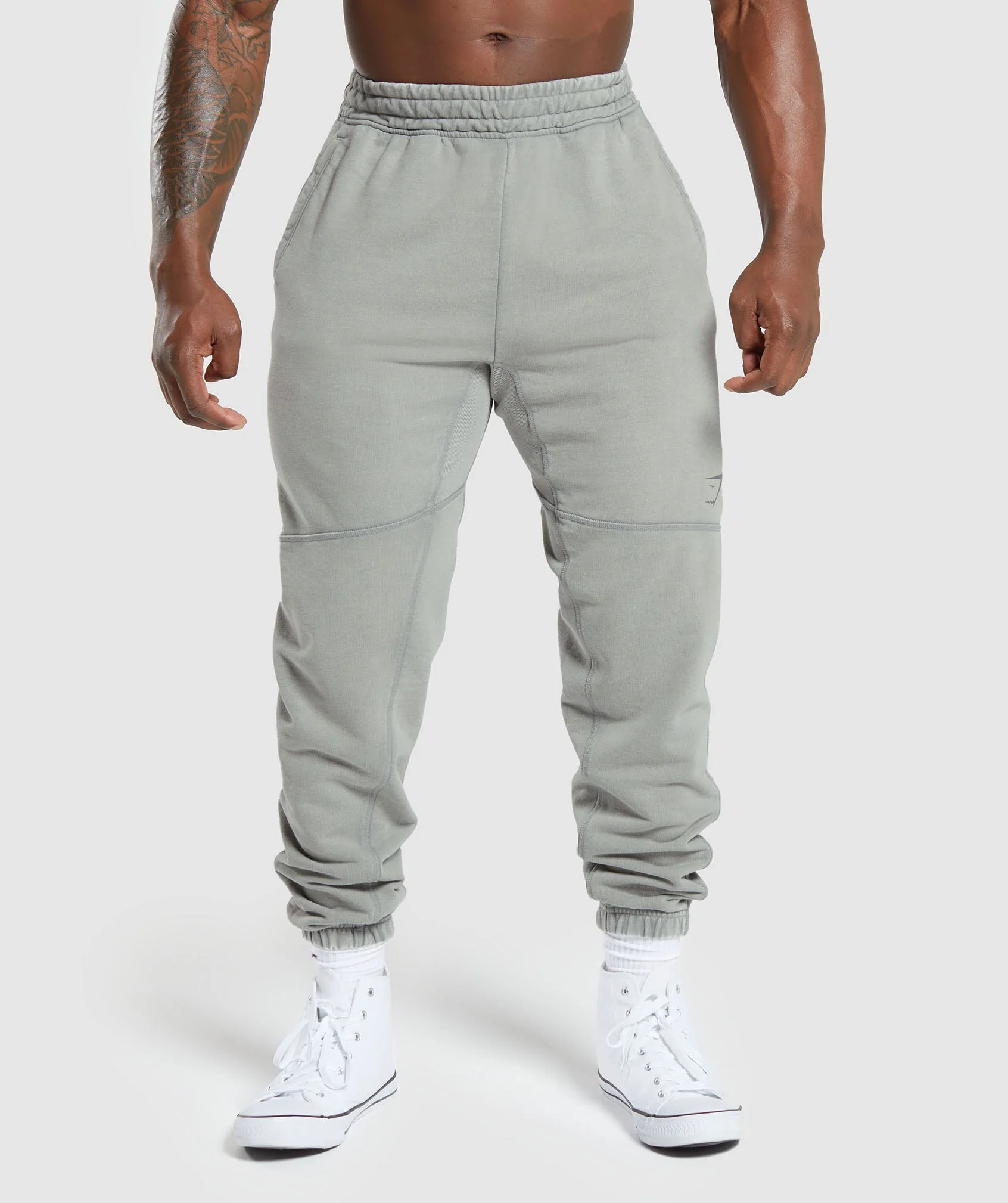 Heritage Joggers Smokey Grey