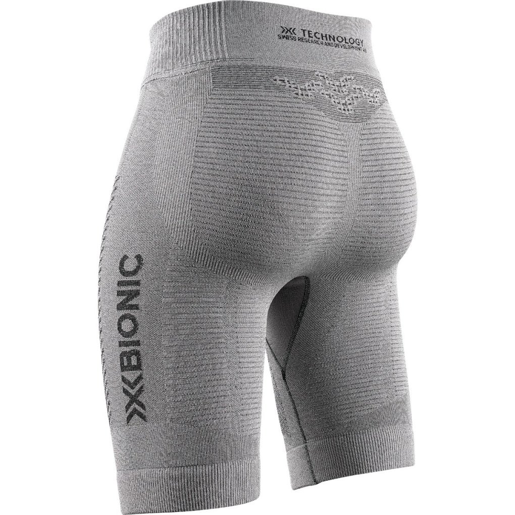 X-Bionic Fennec 4.0 Run Shorts Women - anthracite/silver