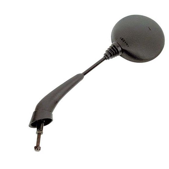 Rétroviseur Bihr Scooter type origine gauche noir (l'unité)Ref : 878305 / 1083777002