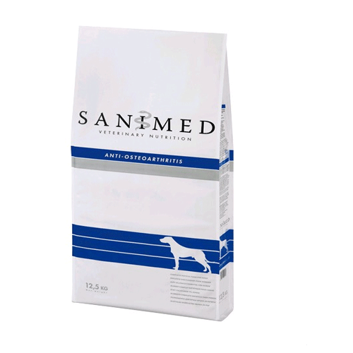 SANIMED Osteoarthritis Dog - 3kg