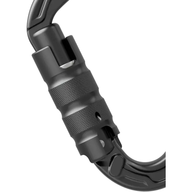 Edelrid HMS Strike Triple II Carabiner - night