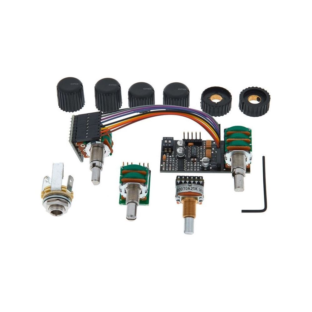 EMG BQC System – Thomann Ireland