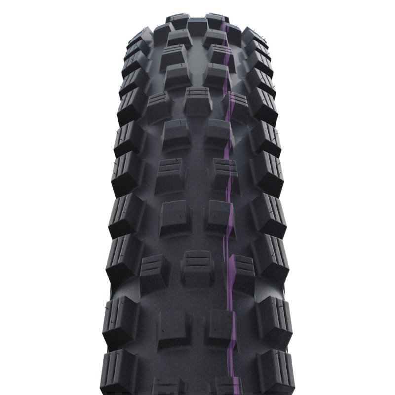 Schwalbe Magic Mary Folding Tire - Evolution | Addix Ultra Soft | Super Trail | TLEasy - ECE-R75 - 27.5x2.40