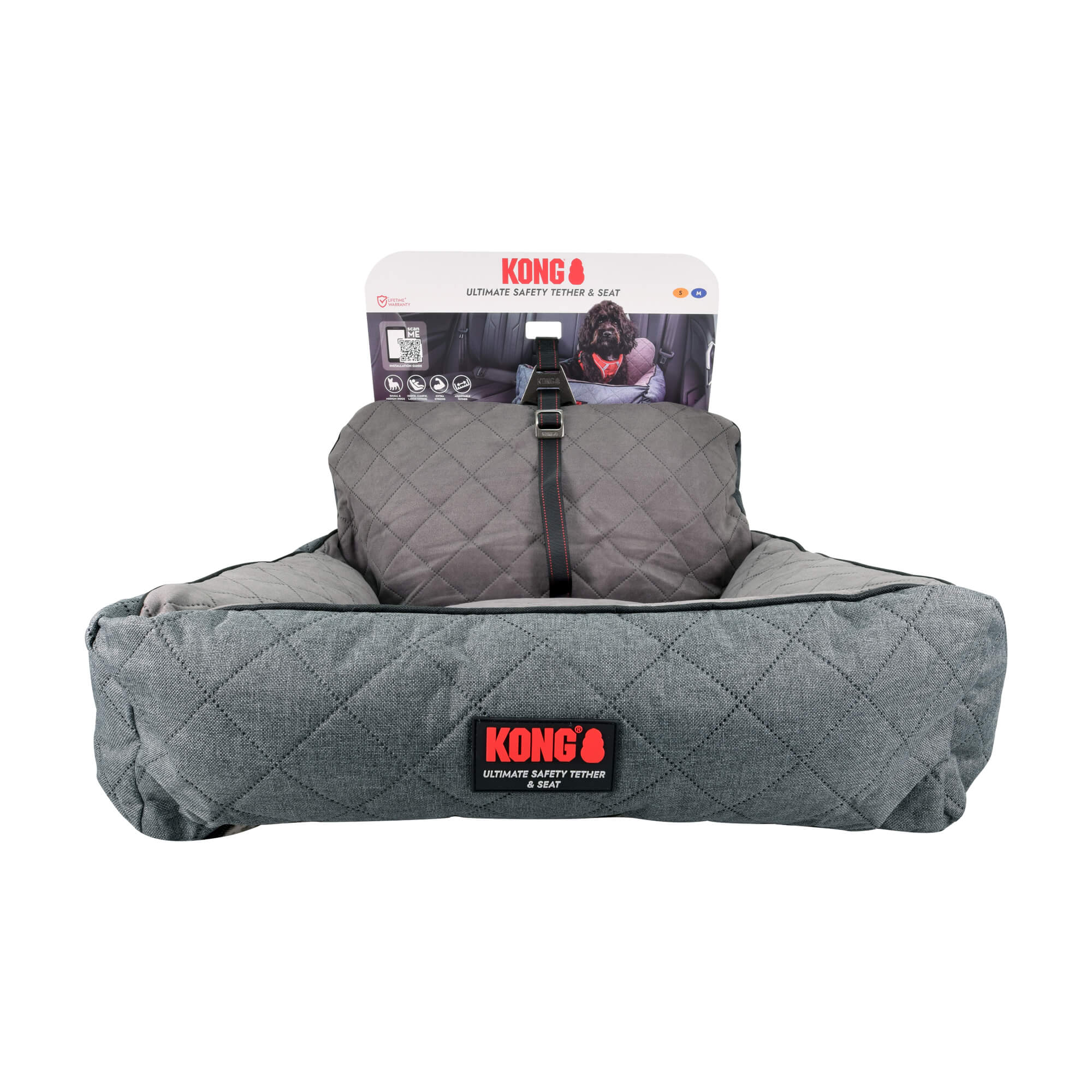 KONG Ultimate Safety Car Seat