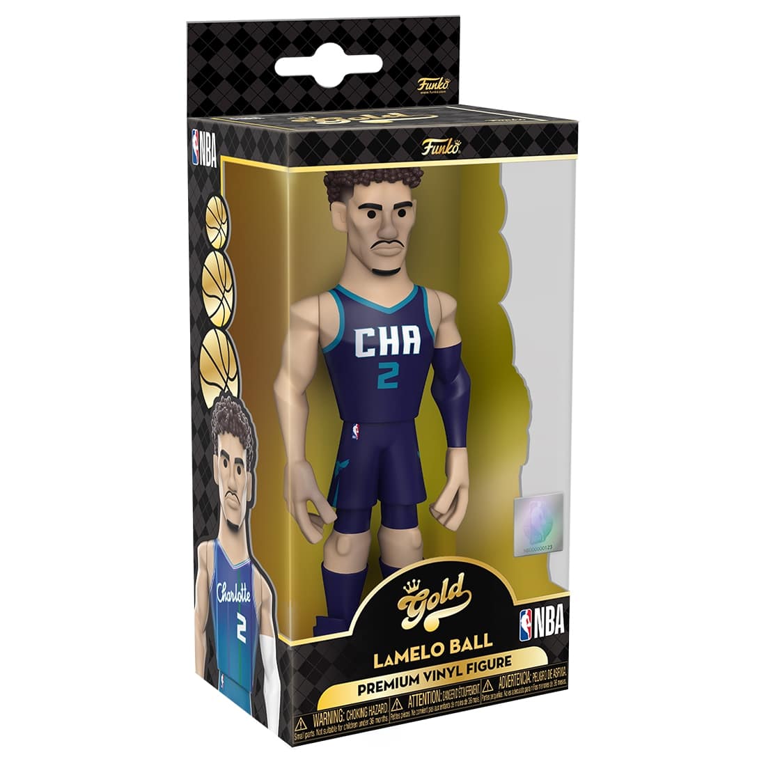 Funko Vinyl Gold 5