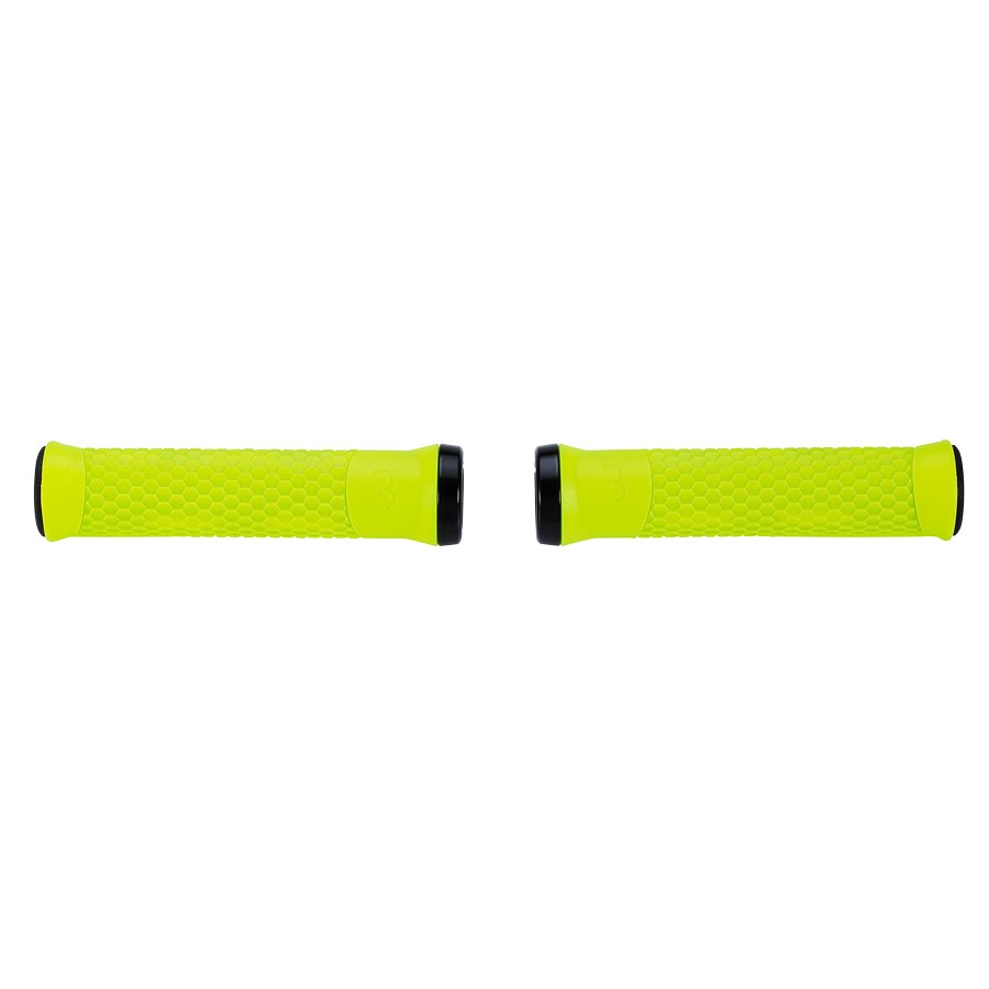 BBB Cycling Python BHG-95 Bar Grips - neon yellow