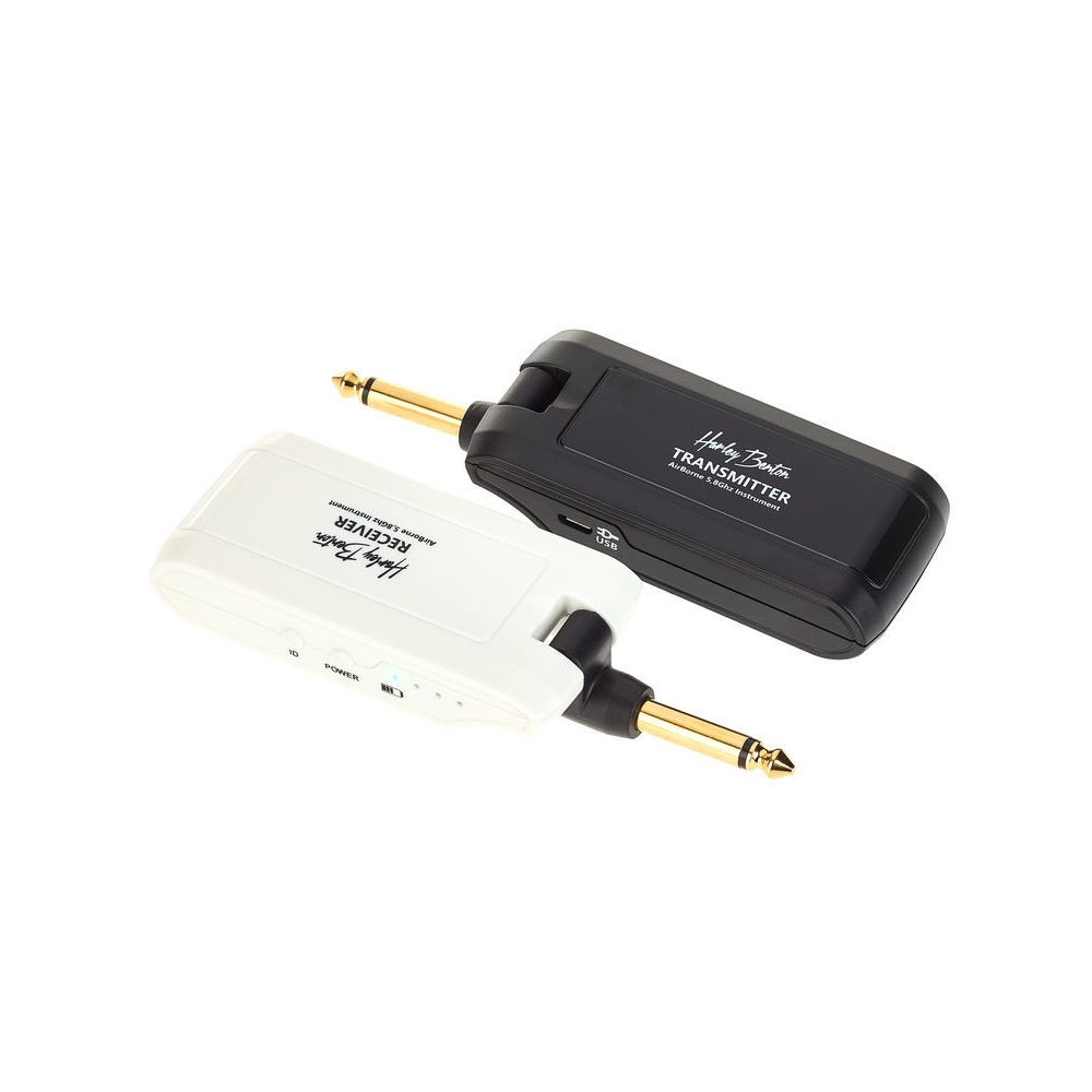 Harley Benton AirBorne 5.8GHz Instrument – Thomann Ireland