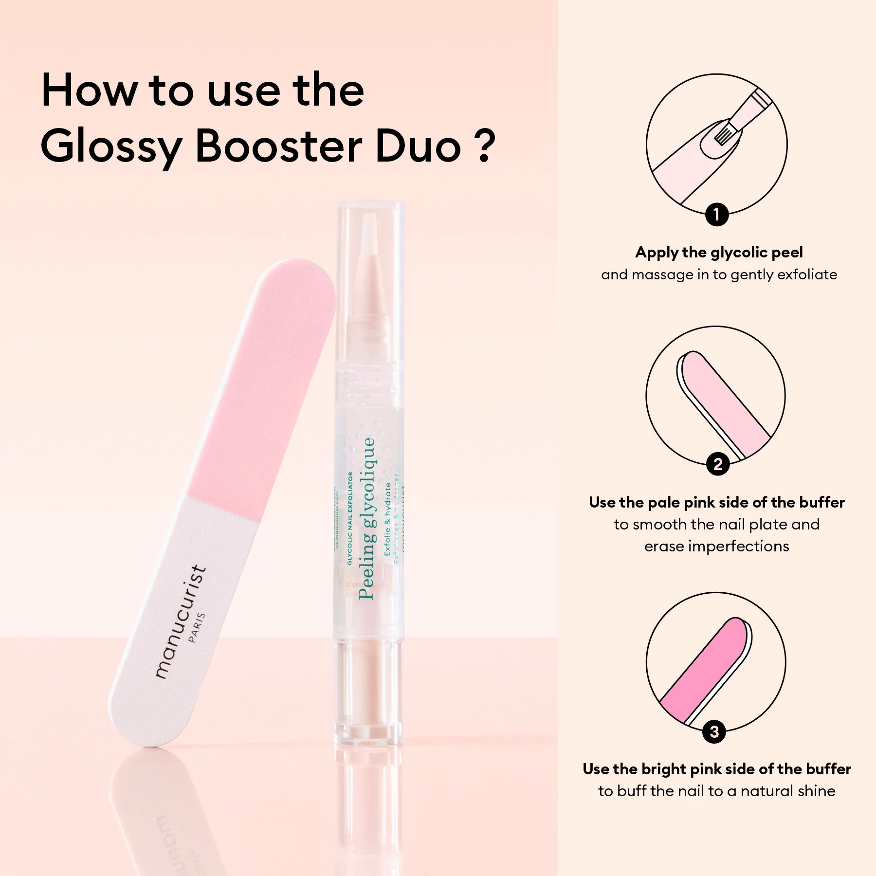 Prep & Glow Routine