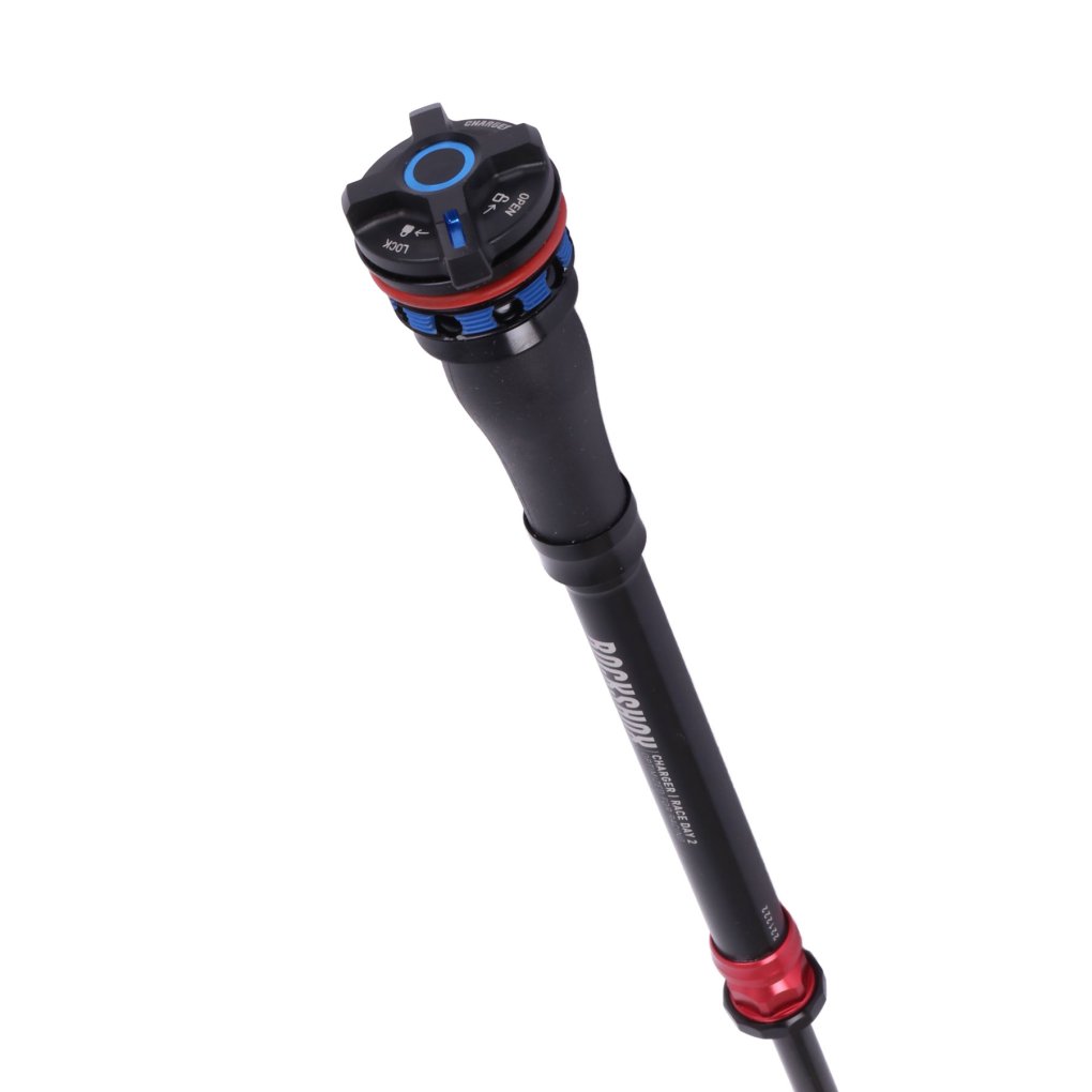 RockShox Suspension Fork Upgrade Kit - Charger Race Day 2 | 2 Position (2P) | 32mm - for Reba (A7, 2018+) / SID (A1+, 2017+) | 00.4318.086.000
