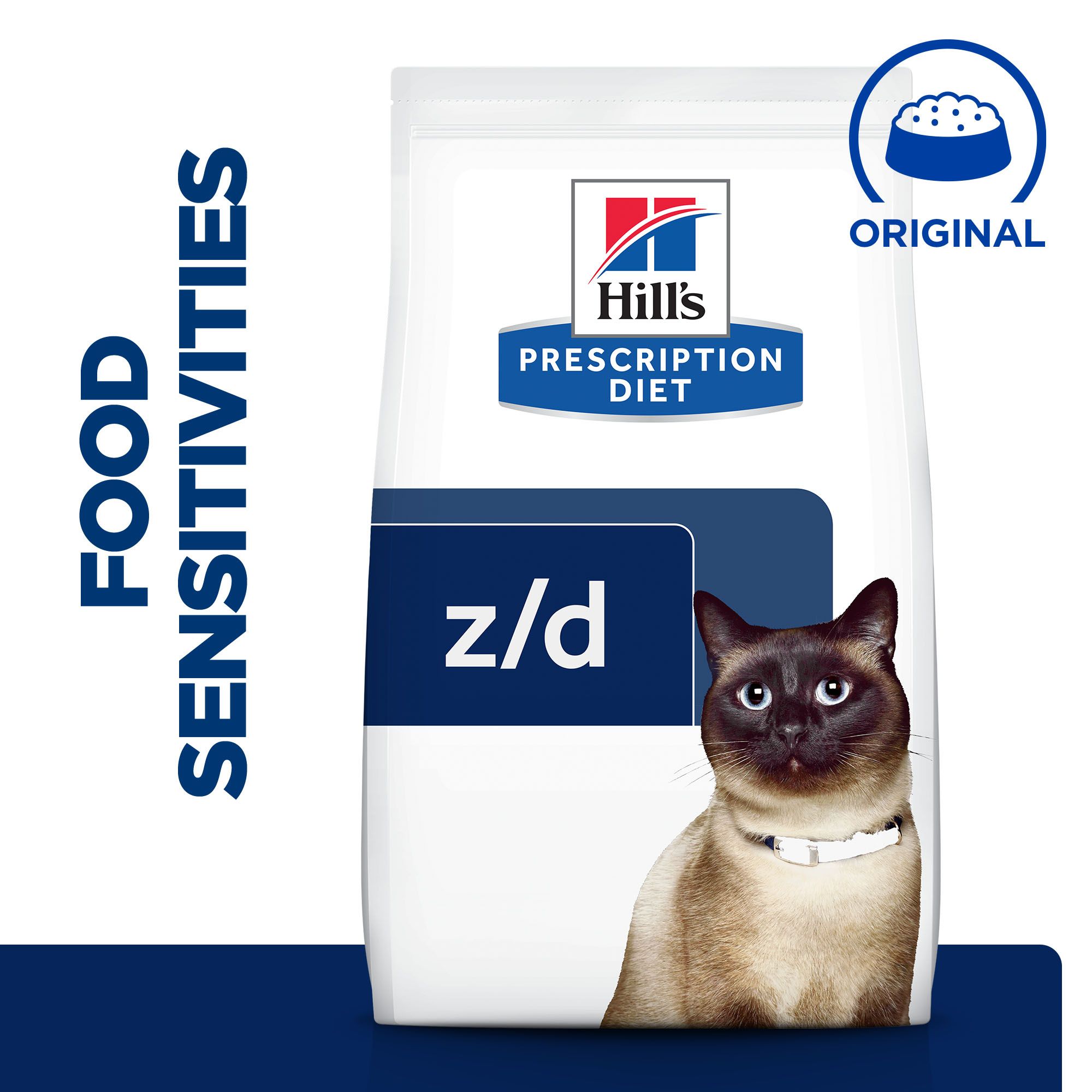 Hill's Prescription Diet z/d Food Sensitivities - Feline - 6 kg