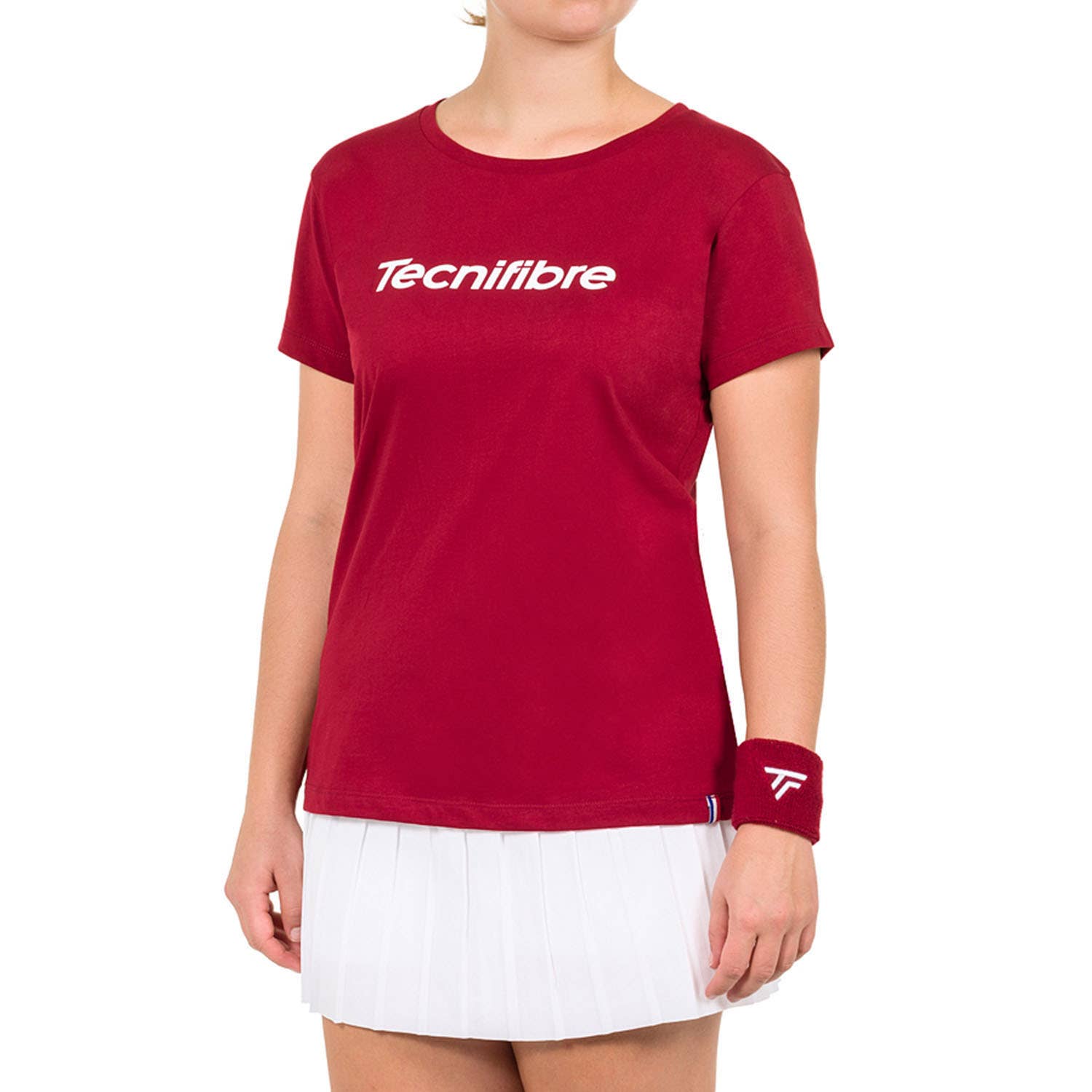 TECNIFIBRE TEAM COTTON T-SHIRT WOMEN'S