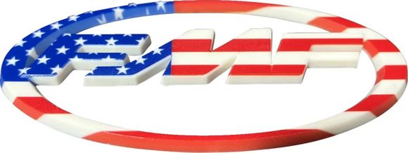 Fmf Stickers Universal StickerRef: Fmf00039A / 43202580