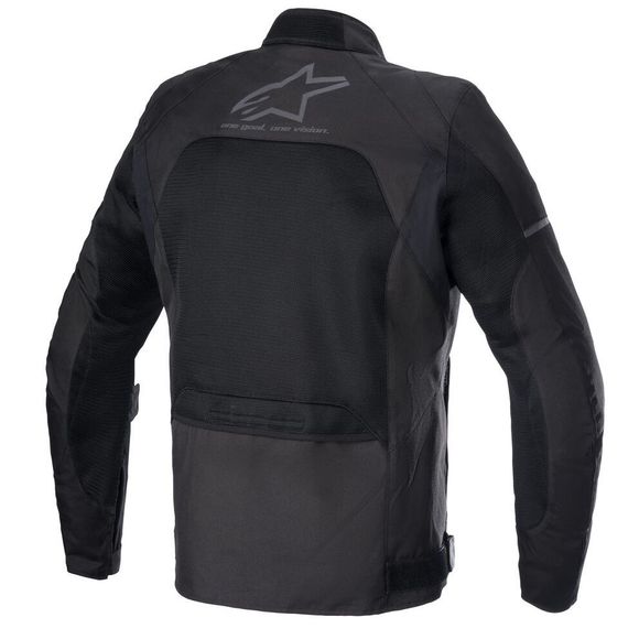 Alpinestars VIPER V3 AIR Motorcycle Jacket - Black / BlackRef: Ap12687-C42650