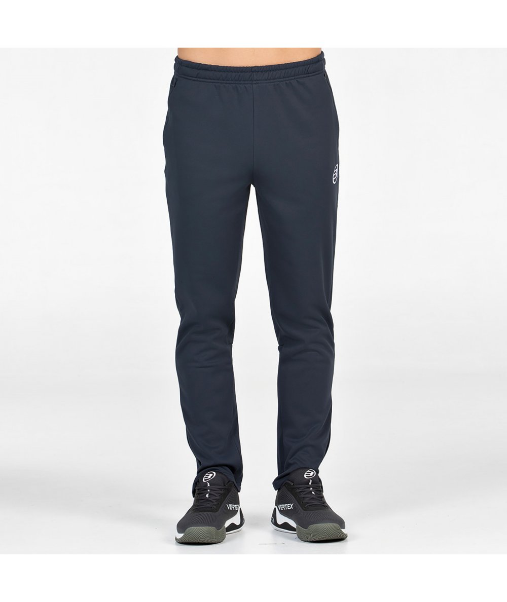 BULLPADEL BROME NAVY BLUE PANTS