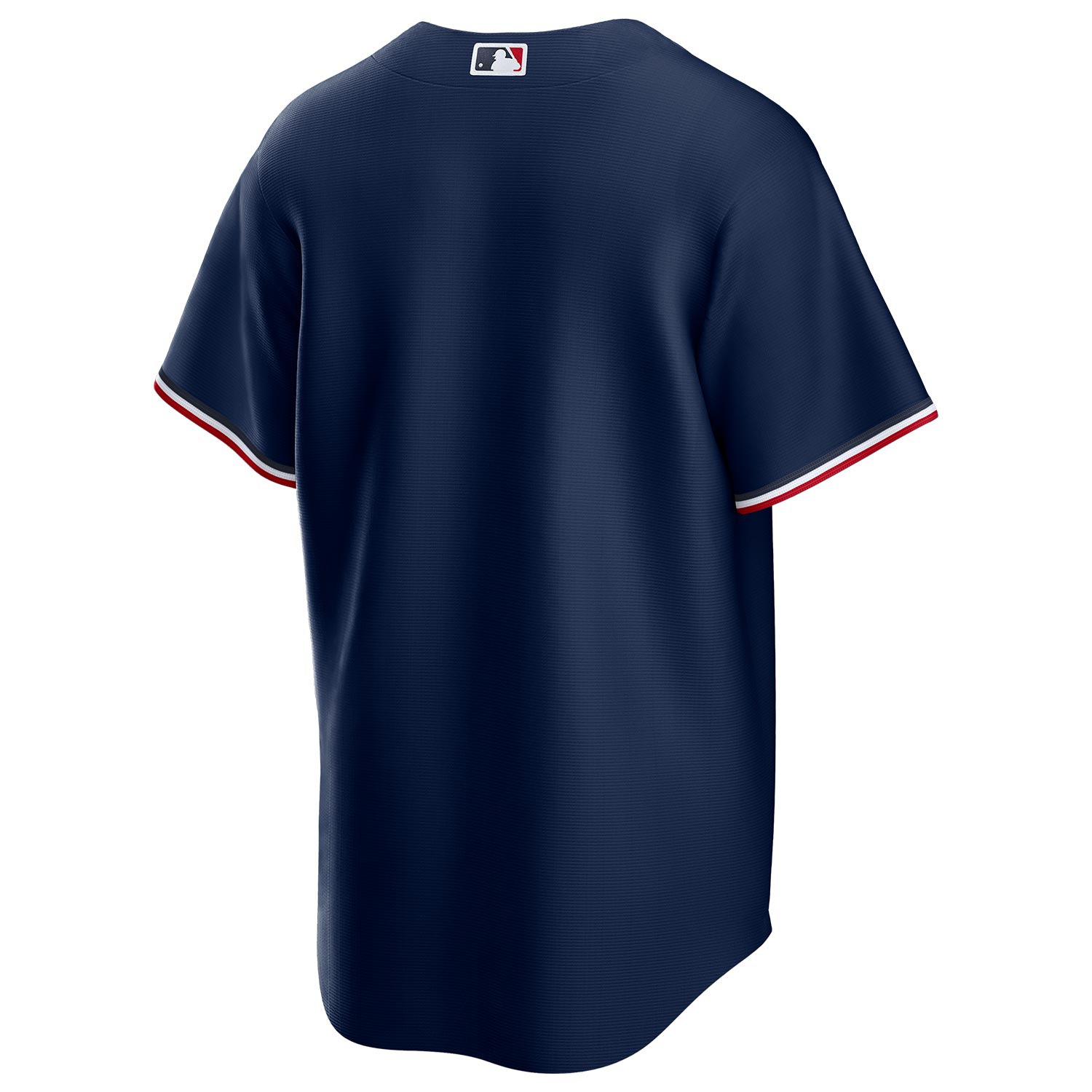 Minnesota Twins Nike MLB Alternate Road Jersey Navy