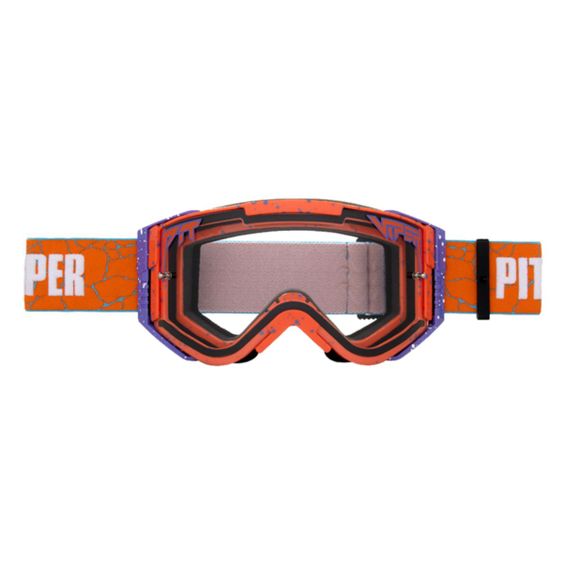 Pit Viper BRAPSTRAP cross mask - THE TERREMOTO 2024 - RedRef: pit0003 / pv-gog-0007