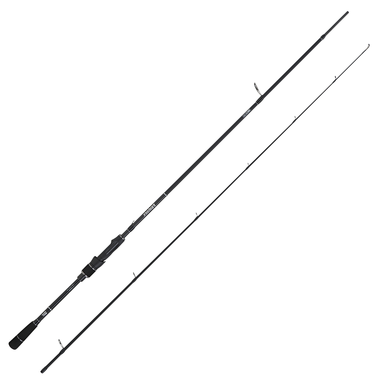 Abu Garcia Predator rods Veritas Spinning