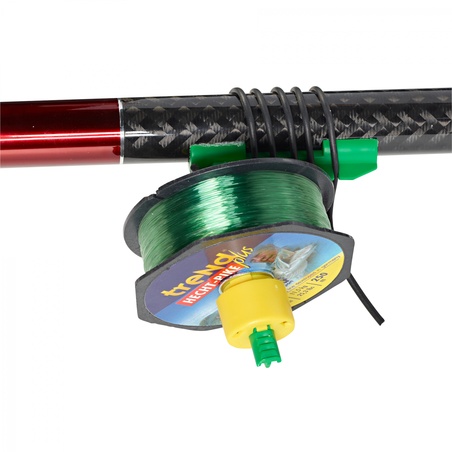 Anplast Line Spool Loading Aid