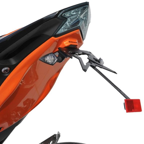 Ermax PDR Wheel Arch WITH EDP01 AND SUP09 Z800 - WhiteRef: EM1216